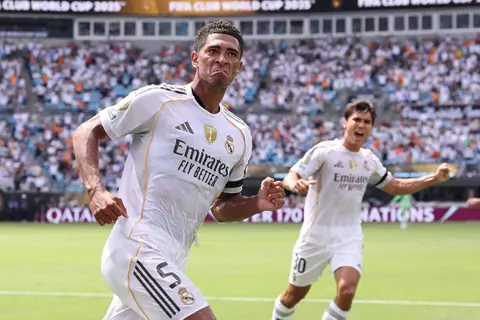 ألونسو يشيد ببيلينجهام ويؤكد غياب مبابي عن مواجهة سالزبورج